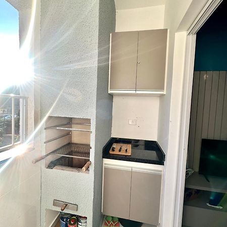 Apto. Novo, Todo Equipado, 330M Da Praia Ubatuba Exterior foto