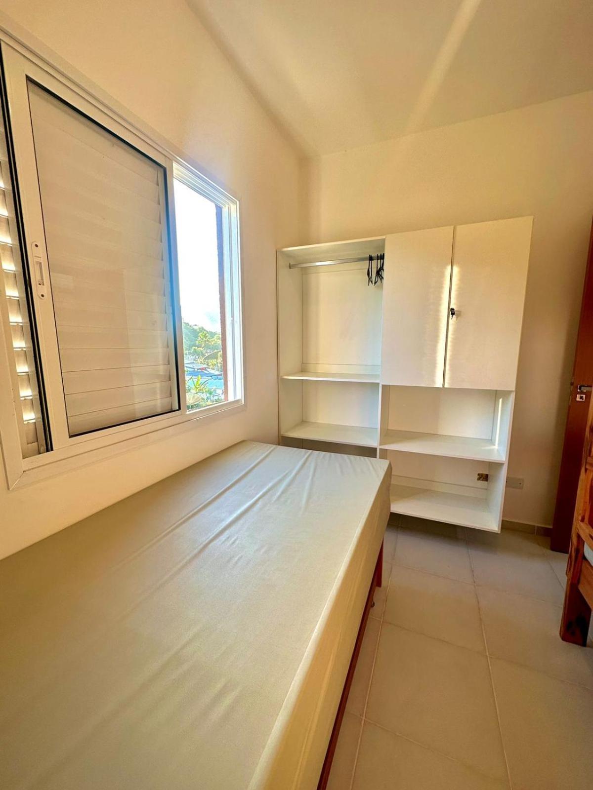 Apto. Novo, Todo Equipado, 330M Da Praia Ubatuba Exterior foto