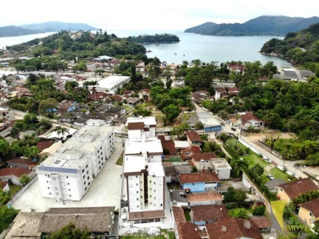 Apto. Novo, Todo Equipado, 330M Da Praia Ubatuba Exterior foto