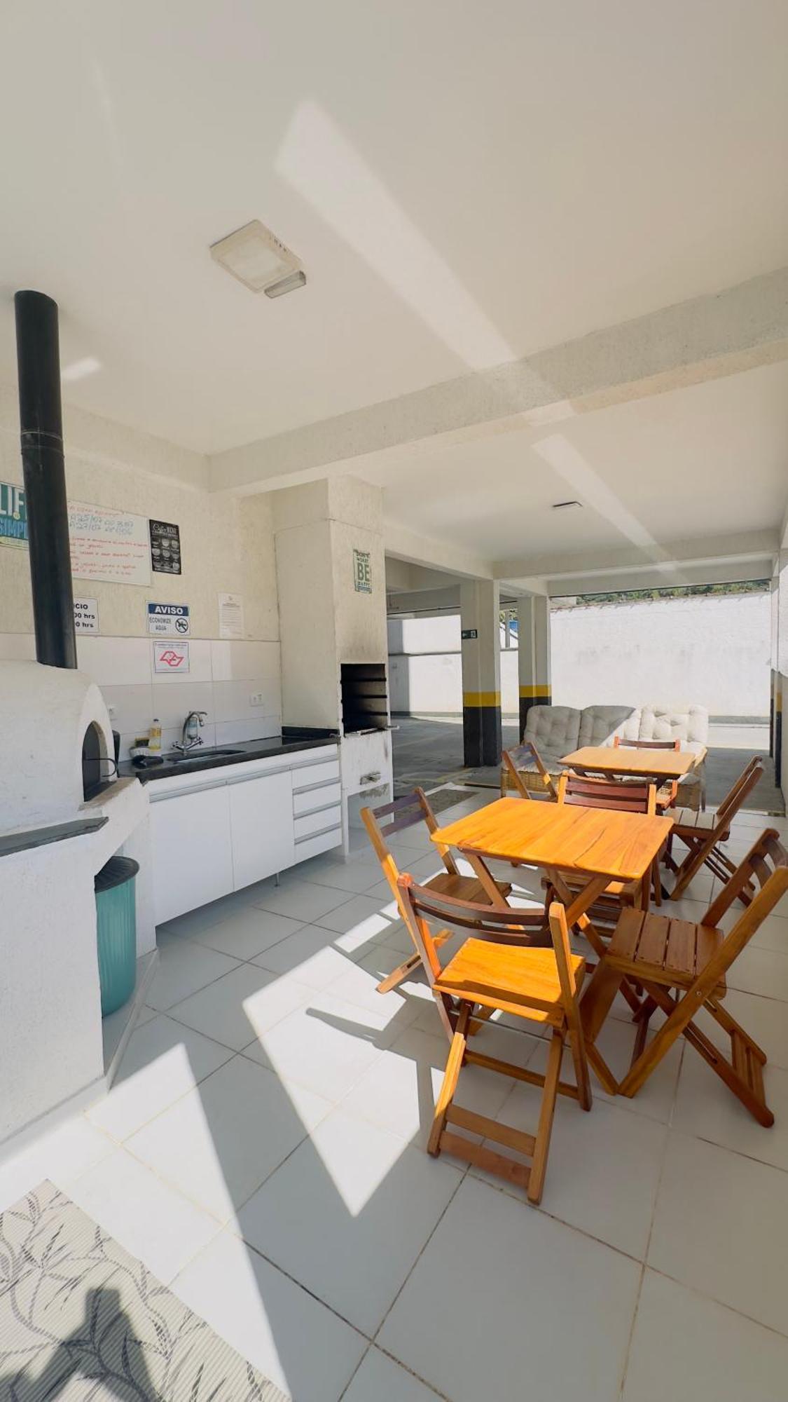 Apto. Novo, Todo Equipado, 330M Da Praia Ubatuba Exterior foto